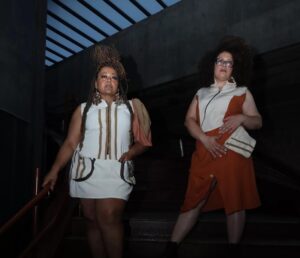 Desfile destaca moda autoral e inclusiva