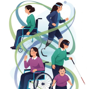 "Lugar de fala é Poder: a presença da mulher com deficiência no Congresso Nacional assegurando direitos e políticas públicas" - * Por Rita Mendonça e Marta Almeida Gil