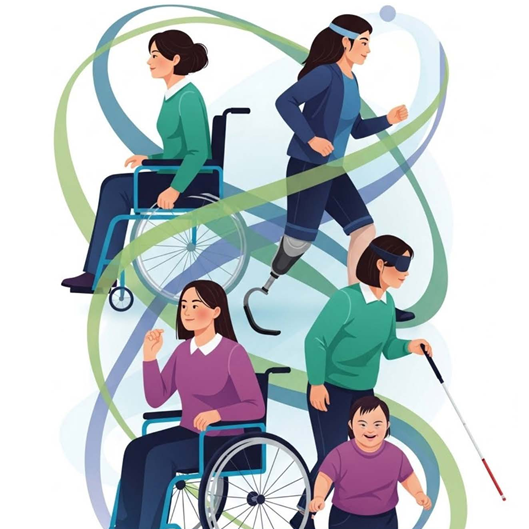 "Lugar de fala é Poder: a presença da mulher com deficiência no Congresso Nacional assegurando direitos e políticas públicas" - * Por Rita Mendonça e Marta Almeida Gil