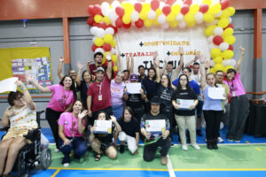 Senac em Minas promove inclusão e profissionalização em parceria com Instituto Mano Down