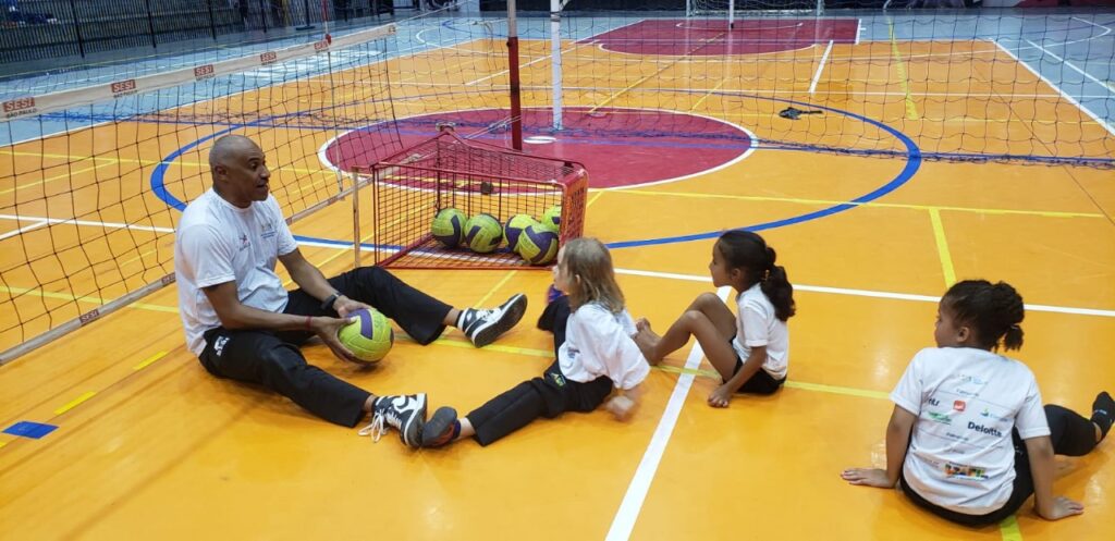 Projeto socioesportivo beneficia crianças, jovens e adultos com e sem deficiência em três estados