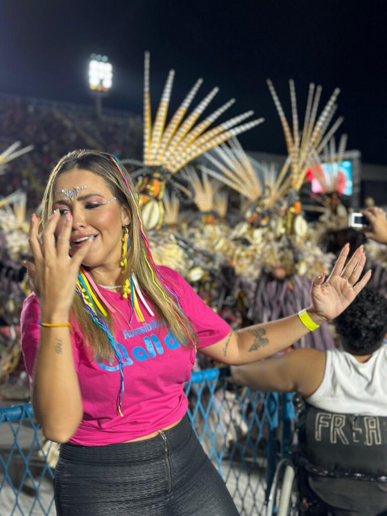 Carnaval do Rio ganha acessibilidade para pessoas com deficiência