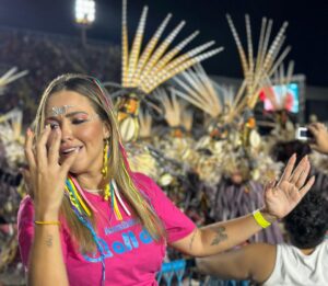 Carnaval do Rio ganha acessibilidade para pessoas com deficiência
