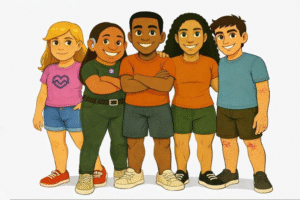 Chiesi lança “Super Raros” para ampliar visibilidade das pessoas que vivem com doenças raras 