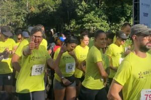 Run for Parkinson 2026 mobiliza atletas e população em gesto coletivo de conscientização, inclusão e saúde
