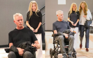 Morre Eric Dane, ator que foi diagnosticado em 2025 com ELA - Esclerose Lateral Amiotrófica