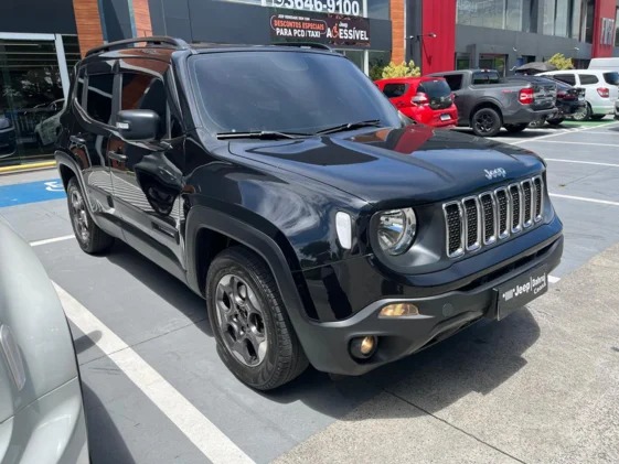 Jeep Dahruj com IPVA 2026 grátis e bônus acima de 30 mil reais para pessoas com deficiência