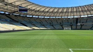 Semifinal do Carioca vira palco de conscientização sobre doenças raras no Maracanã