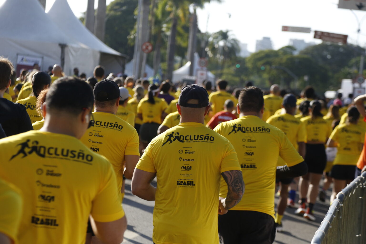 São Paulo recebe a Corrida e Caminhada pela Inclusão Olga Kos em março de 2026 no Circuito do Ibirapuera
