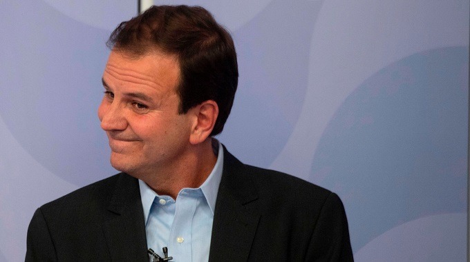 Laramara e Retina Brasília criticam postura de Eduardo Paes que 'zombou' das pessoas com deficiência visual