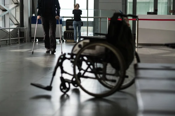 TJDFT mantém condenação da TAM Linhas Aéreas que recusou embarque de passageiro com deficiência