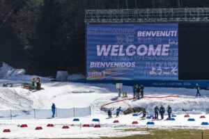 Dia histórico de Ribera em Milão-Cortina 2026 e Brasil põe quatro atletas no top-15