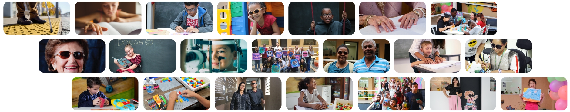 Fundação Dorina Nowill para Cegos chega aos 80 anos ampliando legado de inclusão no Brasil