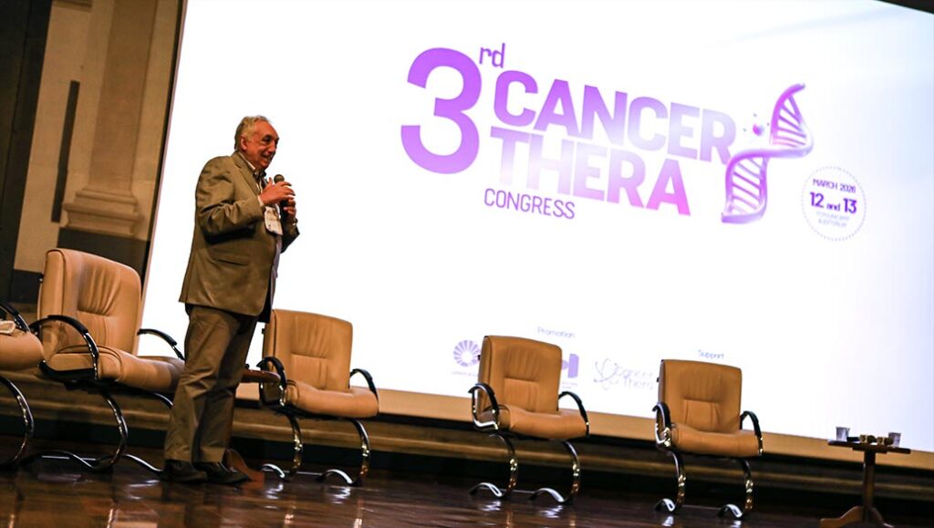 Congresso debate novos desafios da pesquisa para combater o câncer