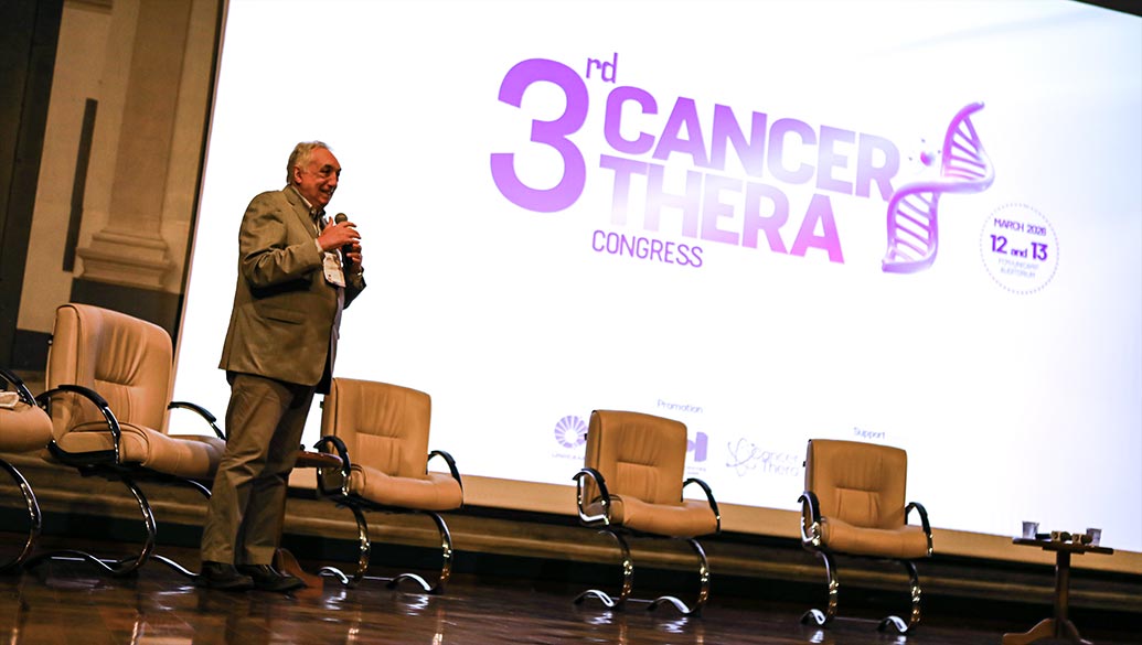 Congresso debate novos desafios da pesquisa para combater o câncer