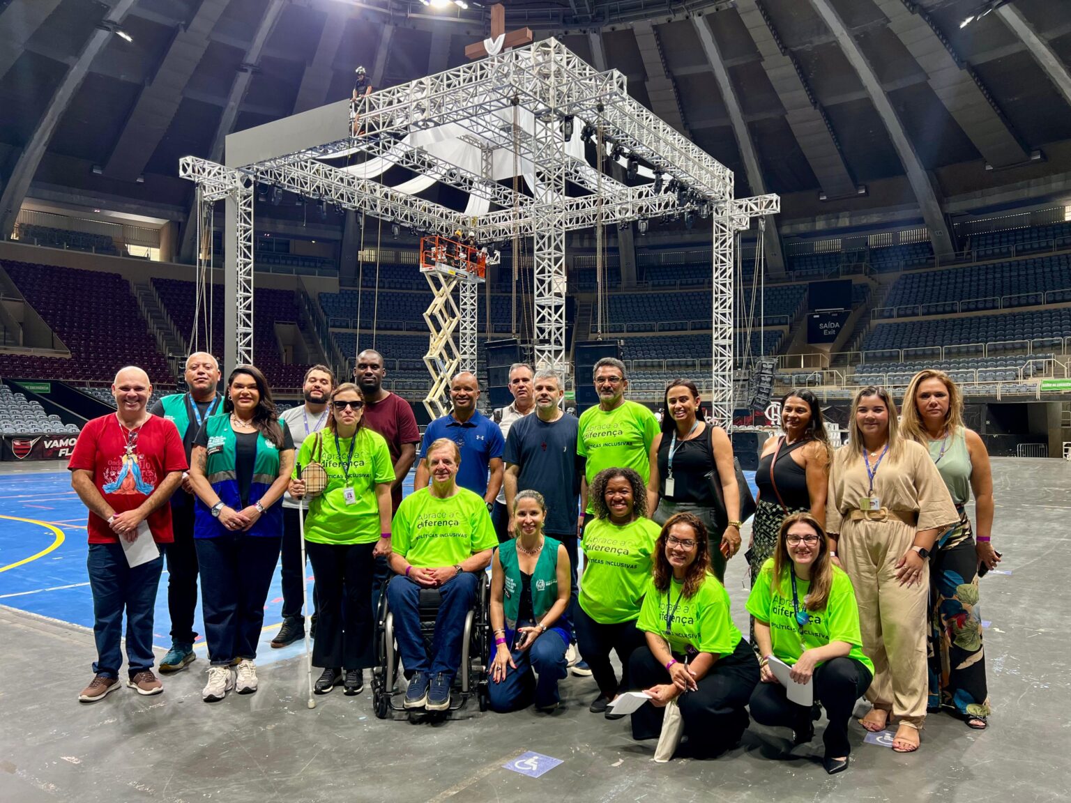 CELEBRARIO 2026 destaca inclusão, solidariedade e fortalece o turismo religioso no Rio de Janeiro