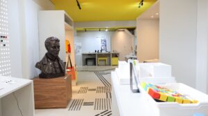 Fundação reinaugura reinaugura Centro de Memória Dorina Nowill para Cegos