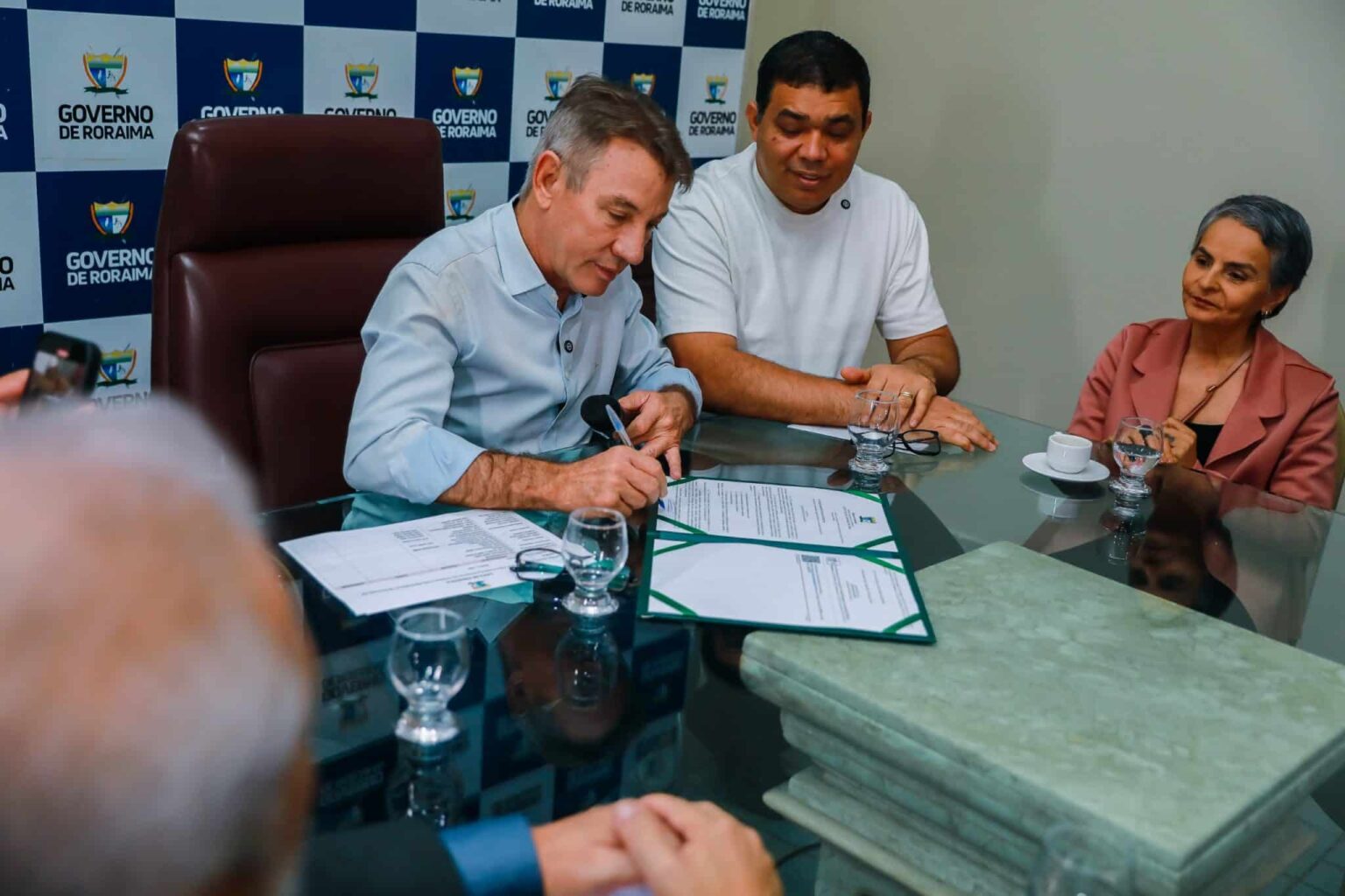 Roraima sanciona Estatuto Estadual da Pessoa com Deficiência