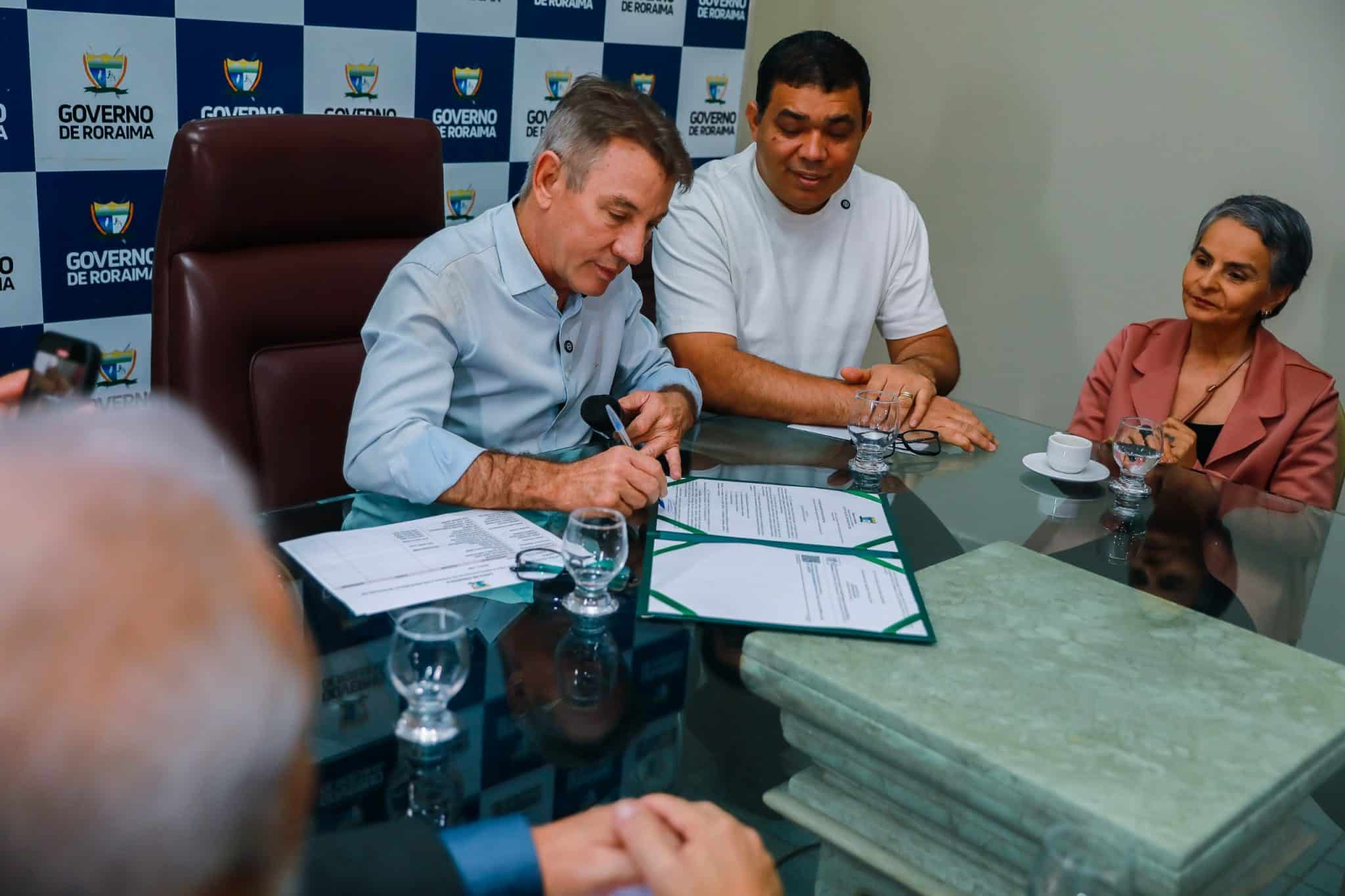 Roraima sanciona Estatuto Estadual da Pessoa com Deficiência