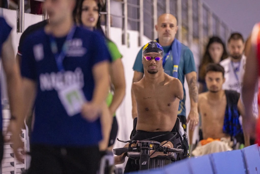 Gabriel Araújo é indicado ao Prêmio Laureus 2026