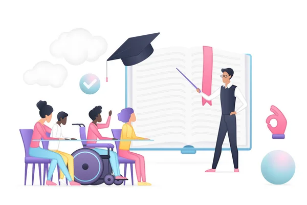 Afinal, o que é educação inclusiva? - OPINIÃO - * Por Patricia Guarany Marta Gil