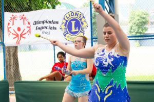 Parceria entre Olimpíadas Especiais Brasil e Lions International completa 12 anos