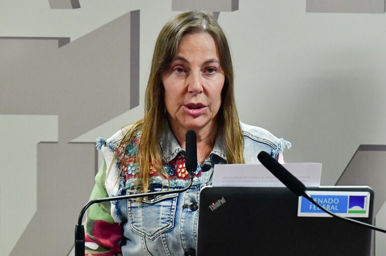 Mara Gabrilli deixa o Senado Federal é anuncia pré-candidatura a Deputada Estadual em São Paulo