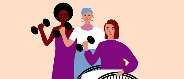 Brasil tem FNMD - Frente Nacional das Mulheres com Deficiência