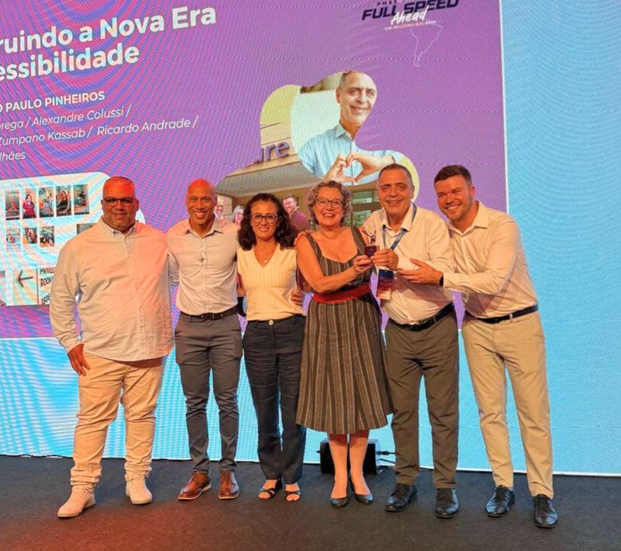 Mercure São Paulo Pinheiros é destaque em todo o Brasil com o case “Construindo a Nova Era da Acessibilidade”