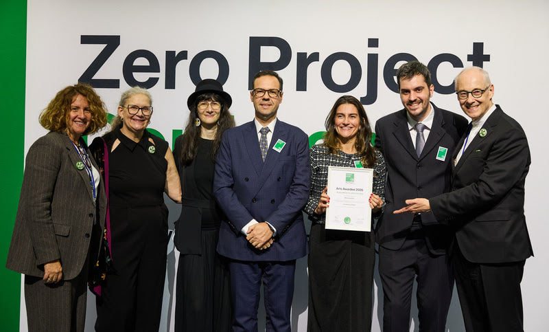 Prêmio internacional de inclusão na ONU premia Projeto Centenários idealizado pelo Instituto Motiva