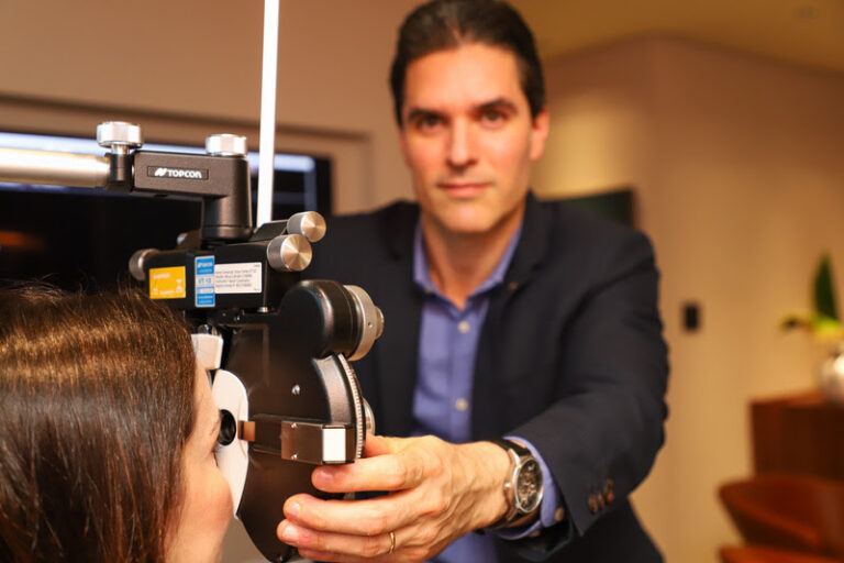 Saúde ocular entra na discussão sobre canetas emagrecedoras