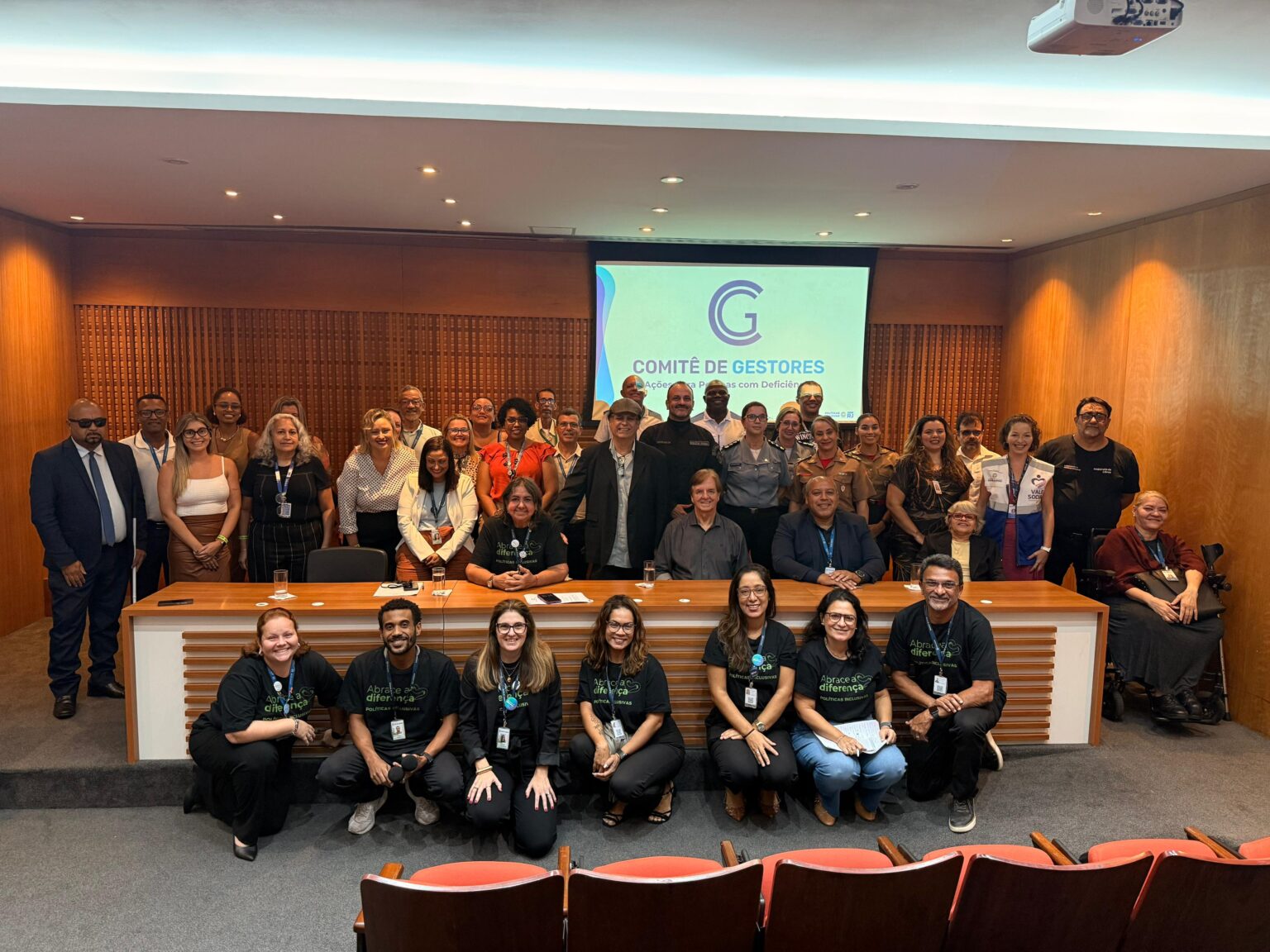 Rio de Janeiro fortalece rede de inclusão para pessoas com deficiência
