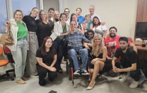 “APARENTE-MENTE” o Filme, de Ronaldo Denardo no Diário PcD