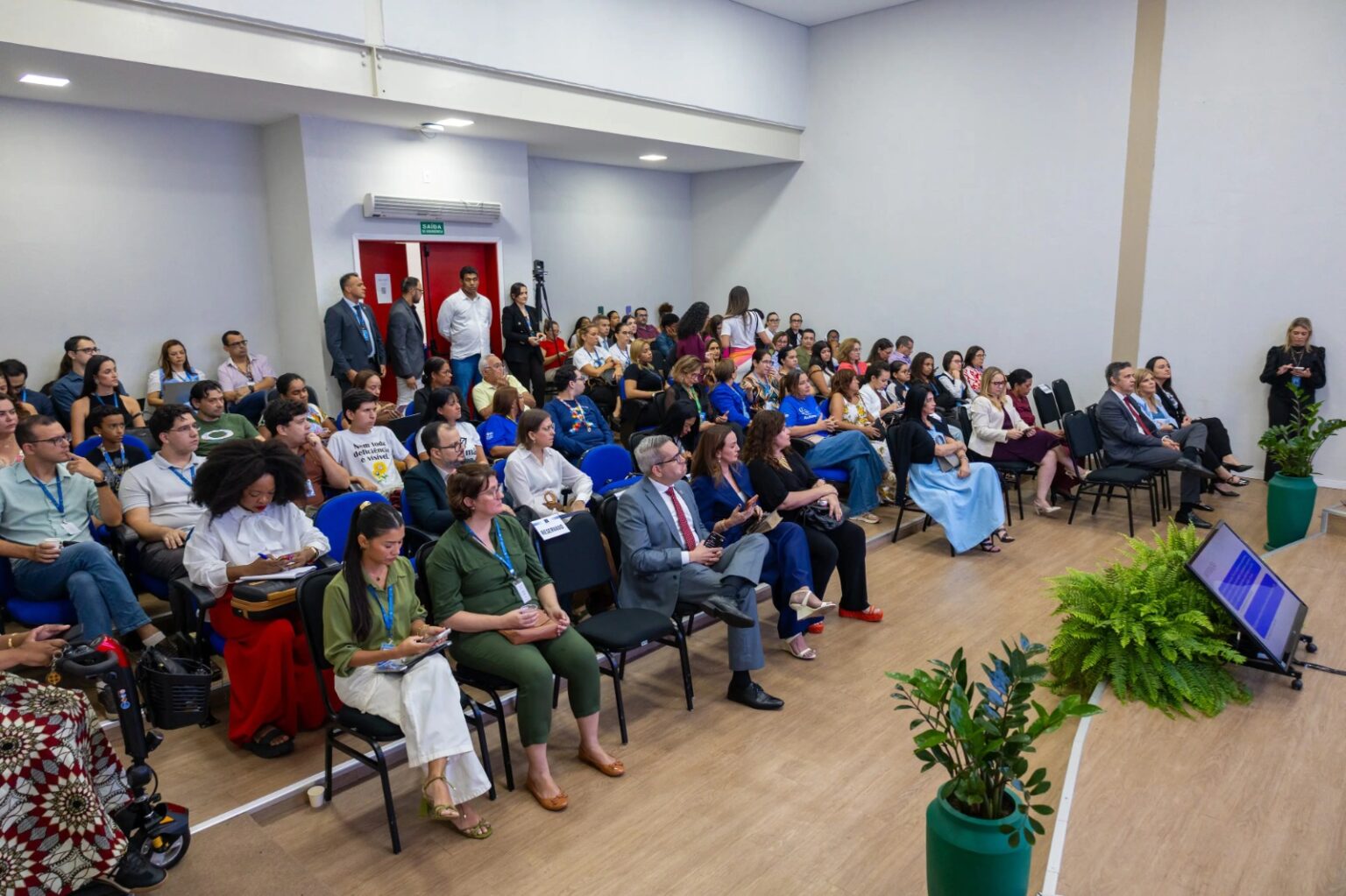 Evennto sobre Fibromialgia evidencia limites da acessibilidade e reforça debate sobre inclusão no Judiciário
