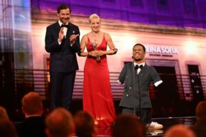 Na Espanha, nadador Gabriel Araújo conquista Prêmio Laureus 2026