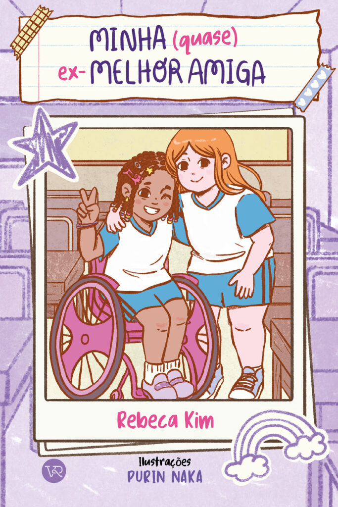 Como uma amizade sobrevive à transição da infância para a adolescência?