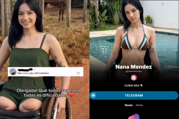 Frente Nacional das Mulheres com Deficiência é destaque em matéria no Metrópoles sobre golpistas que usam IA para criar mulheres com deficiência e vender conteúdo falso