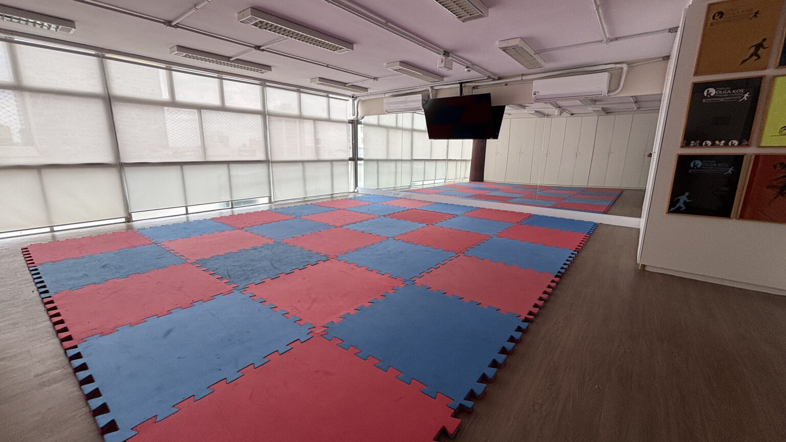 Centro de São Paulo ganha espaço multiuso com infraestrutura para empresas, produção de conteúdo e até práticas esportivas