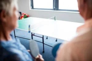 USP promove torneio "Ping Pong Parkinson: quando o esporte vira tratamento"