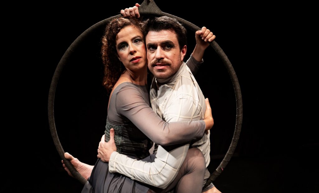 Espetáculo "Nosso Lugar" une teatro, música e circo em curta temporada no Rio
