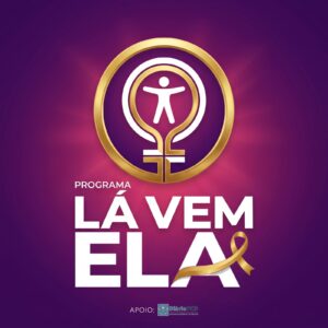 Lá vem Ela estreia no Diário PcD com apoio da Frente Nacional das Mulheres com Deficiência