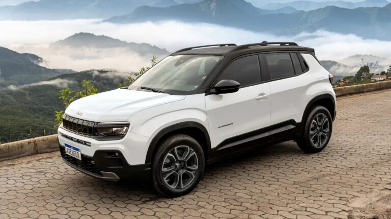 Cresce expectativa para o lançamento do Jeep Avenger com isenções para pessoas com deficiência