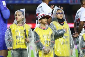 "Pega Essa Visão" foi destaque no MorumBis em campanha da Fundação Dorina Nowill para Cegos e São Paulo Futebol Clube