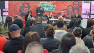 Cipeiros metalúrgicos discutem inclusão, assédios e NR-1