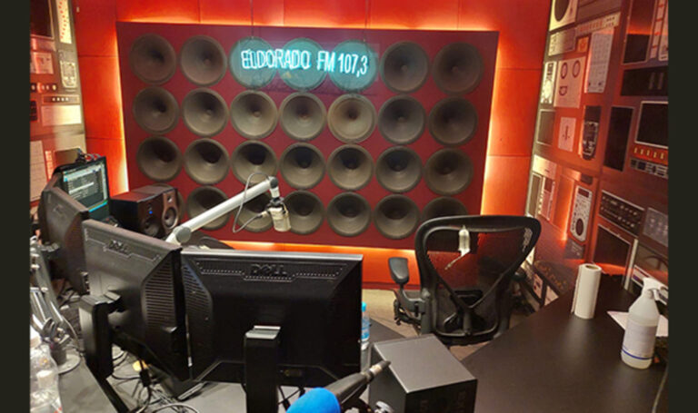 Rádio Eldorado FM de São Paulo encerra atividades e pessoas com deficiência perdem espaço de representatividade