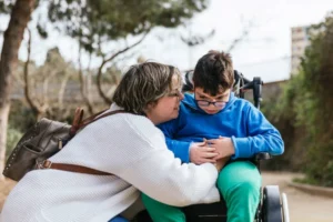 Mães atípicas saem do Brasil em busca de melhores condições e qualidade de vida para as crianças