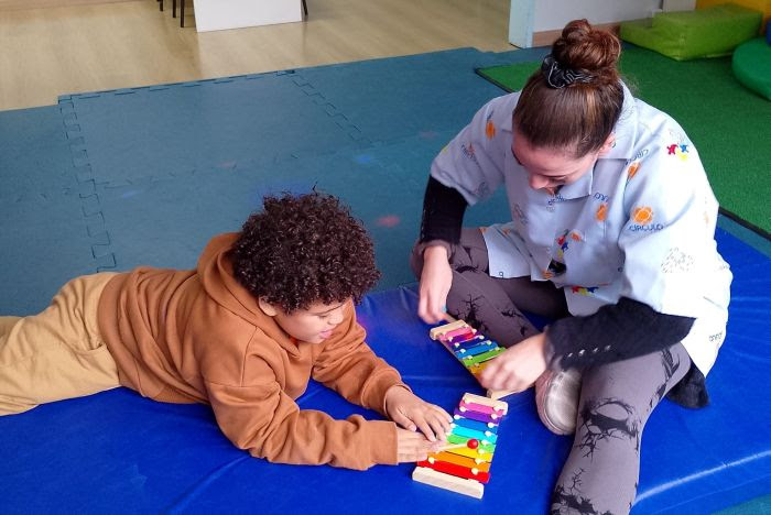 Centro de Autismo do Círculo Saúde transforma o cuidado com crianças com TEA