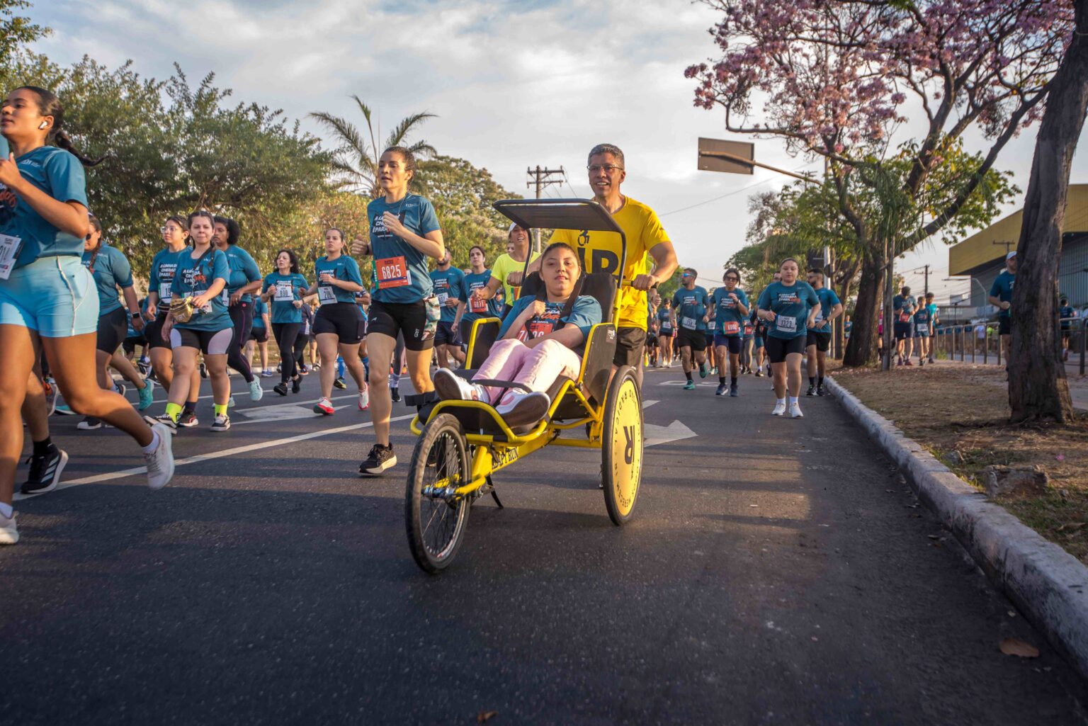 Abertas inscrições para corrida inclusiva Super Humans