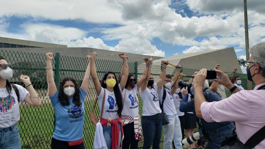 SP terá acorrentaço contra medidas da Hapvida que prejudicam tratamentos de pacientes com TEA