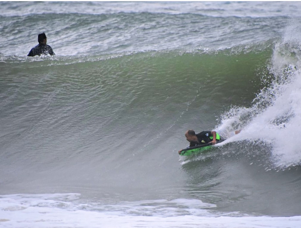 Circuito Catarinense de Bodyboarding terá categoria para pessoas com deficiência